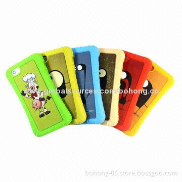 Silicone IML Cases for iPhone 5S, Waist in Shape, Various Colors Available